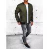 Khaki pánsky bomber