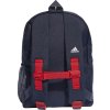 Modro-červený batoh adidas LK Graphic Backpack
