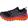 Čierno-fialové dámske tenisky Asics Trabuco Max (Veľkosť 36)