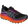 Čierno-fialové dámske tenisky Asics Trabuco Max (Veľkosť 36)