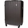 Solier tmavosivý cestovný kufor veľ. M