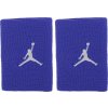 Modré potítka Jordan Dri-FIT Wristbands