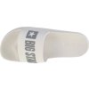 Biele dámske nazuváky Big Star W Slipper FF274A199-101