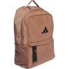 Hnedý batoh adidas Sport Padded Backpack