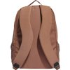 Hnedý batoh adidas Sport Padded Backpack
