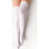 Biele dámske nadkolienky Art. 076