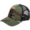Maskáčová pánska šiltovka New Era New York Yankees Clean Camo Trucker Cap