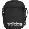 Čierna malá taška adidas Essentials Organizer Bag