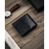 Peterson čierna pánska peňaženka W026
