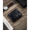 Peterson čierna pánska peňaženka W027