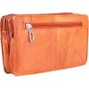 Rovicky oranžová pánska taštička