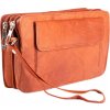 Rovicky oranžová pánska taštička