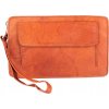 Rovicky oranžová pánska taštička