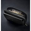 Rovicky čierna kožená pánska peňaženka L179
