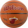 Basketbalová lopta Wilson Team Alliance Miami Heat Ball