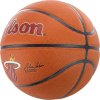 Basketbalová lopta Wilson Team Alliance Miami Heat Ball