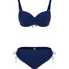 Tmavomodré bikiny