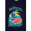 Tmavomodré tričko s potlačou Disney Nemo