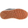 Čierne dievčenské tenisky Skechers Uno Stand On Air