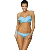 Svetlomodré bikiny s volánom Meredith Skipper