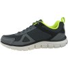 Sivé pánske tenisky Skechers Track-Bucolo 52630-CCLM