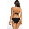 Čierno-biele bikiny Werta Nero