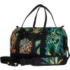 Peterson Priestranná športová/cestovná taška - farebné vzory
