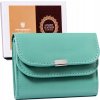 Peterson Mintová malá kožená peňaženka Y260