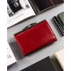 Peterson Červená malá dámska peňaženka Y304