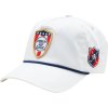 Biela šiltovka American Needle Lightweight Rope American Golf Classic Cap
