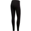 Tmavomodré dámske legíny adidas Adicolor 3-Stripes Tights