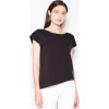 (Veľ. M) Čierna blúzka VT008 Black