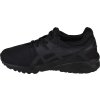Čierne detské tenisky Asics Gél-Kayano Tr Evo PS