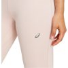 Svetloružové športové legíny Asics New Strong Highwaist Tight