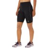 Čierne športové biker shorts ASICS Race Sprinter Tight