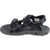 Čierne detské sandále Columbia Youth Techsun Vent Sandal