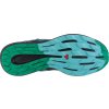 Tyrkysové bežecké topánky Salomon Pulsar Trail