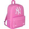 Tmavoružový batoh New Era MLB Stadium Pack New York Yankees Backpack