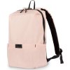 SOLIER svetloružový cestovný batoh (Veľkosť ONE SIZE)