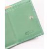 Peterson Mintová malá kožená peňaženka Y387