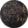 Čierna basketbalová lopta Jordan Ultimate 8P In/Out Ball