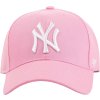 Ružová dámska šiltovka 47 Brand New York Yankees MVP Cap