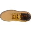 Horčicovo žlté kožené pánske topánky Caterpillar Colorado Low 2.0