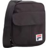 Čierna taška cez rameno Fila Milan Pusher Bag