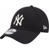 Čierna dámska šiltovka New Era New York Yankees 940 Metallic Logo Cap