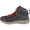 Sivá trekingová obuv Columbia Trailstorm Mid Waterproof OMNI HEAT (Veľkosť 41)