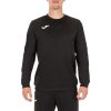 Čierna pánska mikina Joma Cairo II Sweatshirt