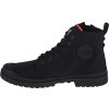 Čierna členková obuv Palladium SP20 Unzipped (Veľkosť 37)
