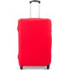 Solier červený obal na kufor veľ. L
