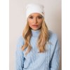 Biela dámska čiapka (Veľkosť ONE SIZE)